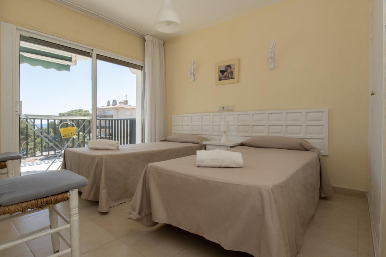 Rentalmar Cataluna - Ancora Miami Playa Exterior foto